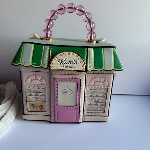 Kate Spade Multicolor Sweet candy Shop Shoulder Bag - Picture 3 of 9